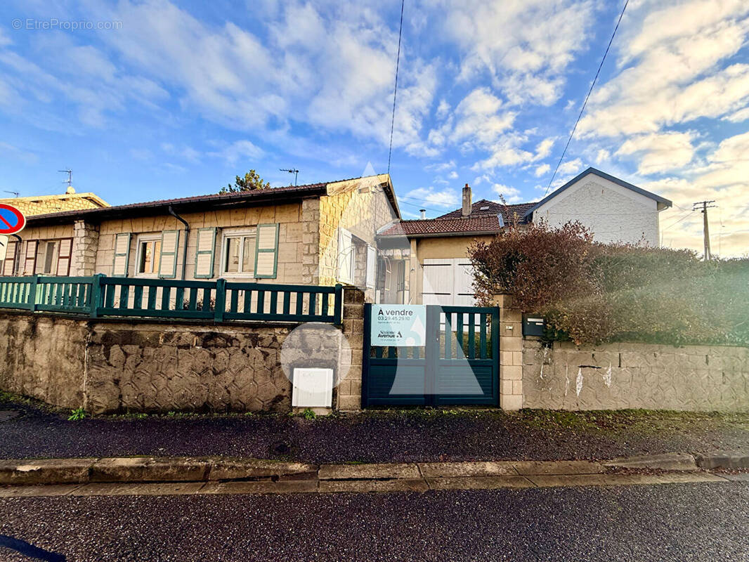 Maison à BAR-LE-DUC