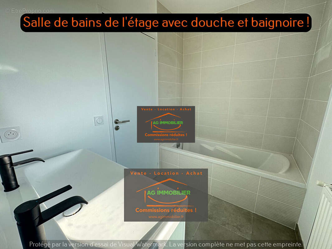 Maison à LA CHAPELLE-DES-FOUGERETZ