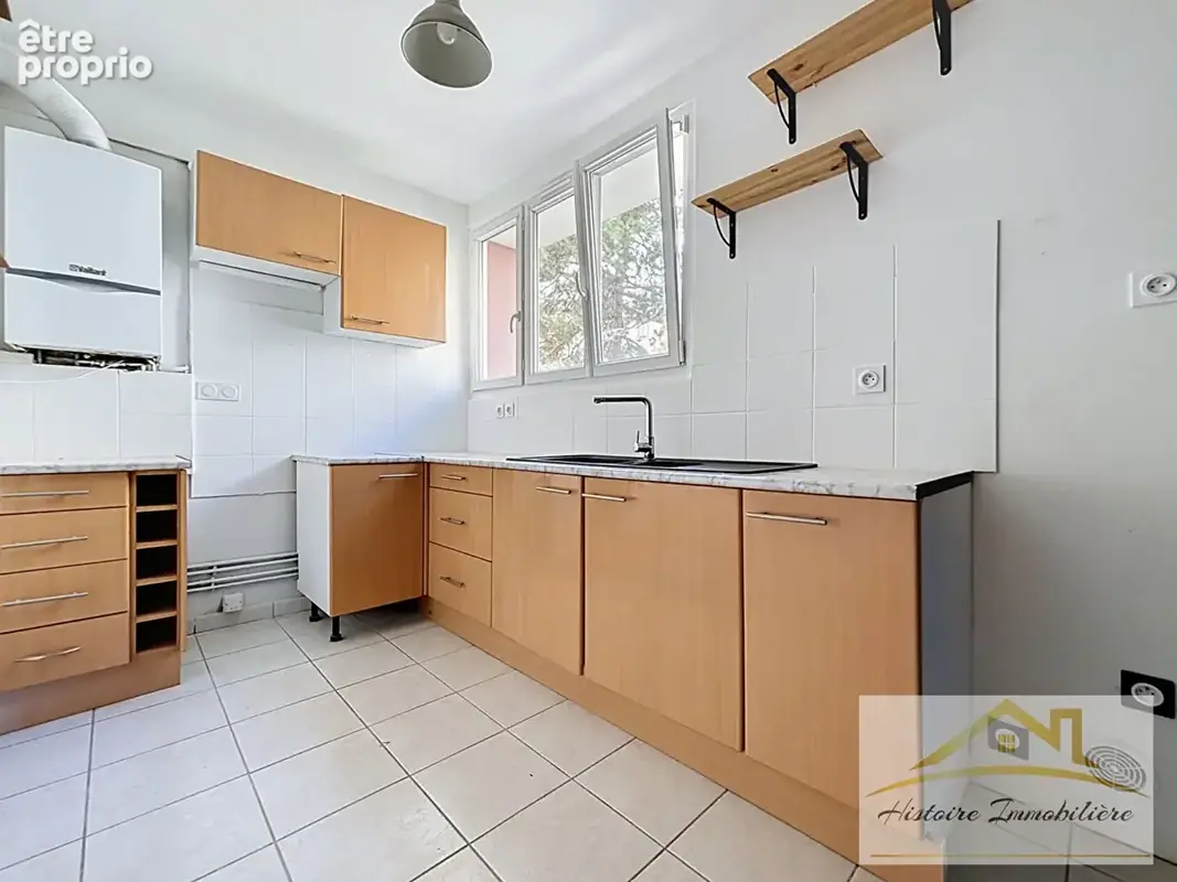 Appartement Brest Saint Marc 60m2 2 chambres - photo 2