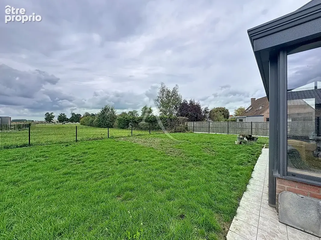 Pavillon récent de plain-pied à Aubers de 123m² - photo 12