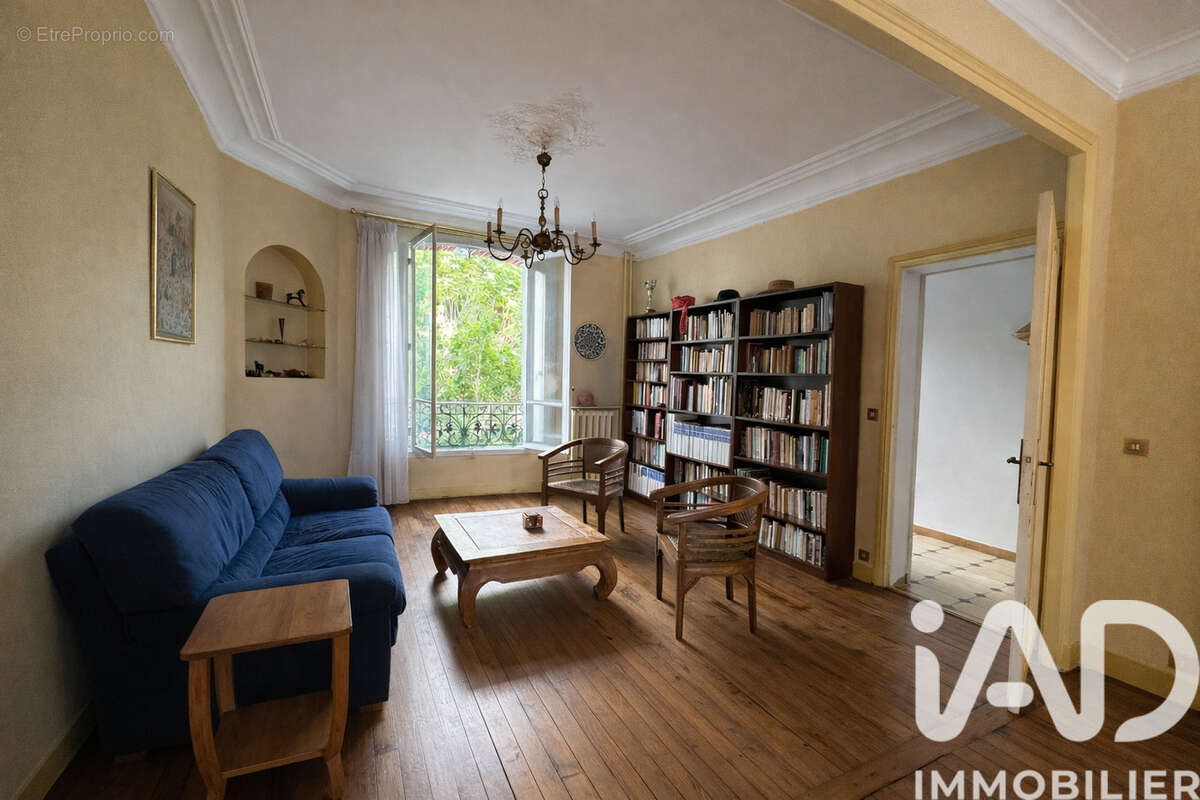 Photo 4 - Maison à VILLEMOMBLE