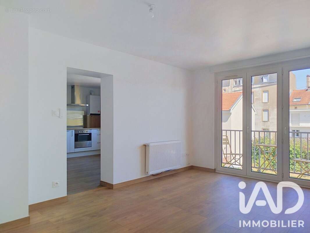 Photo 5 - Appartement à METZ