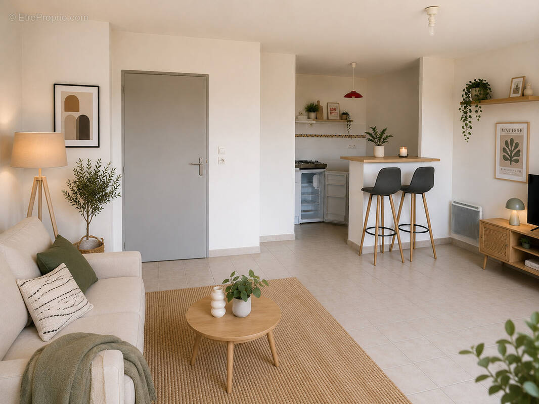 Appartement à MONTPELLIER
