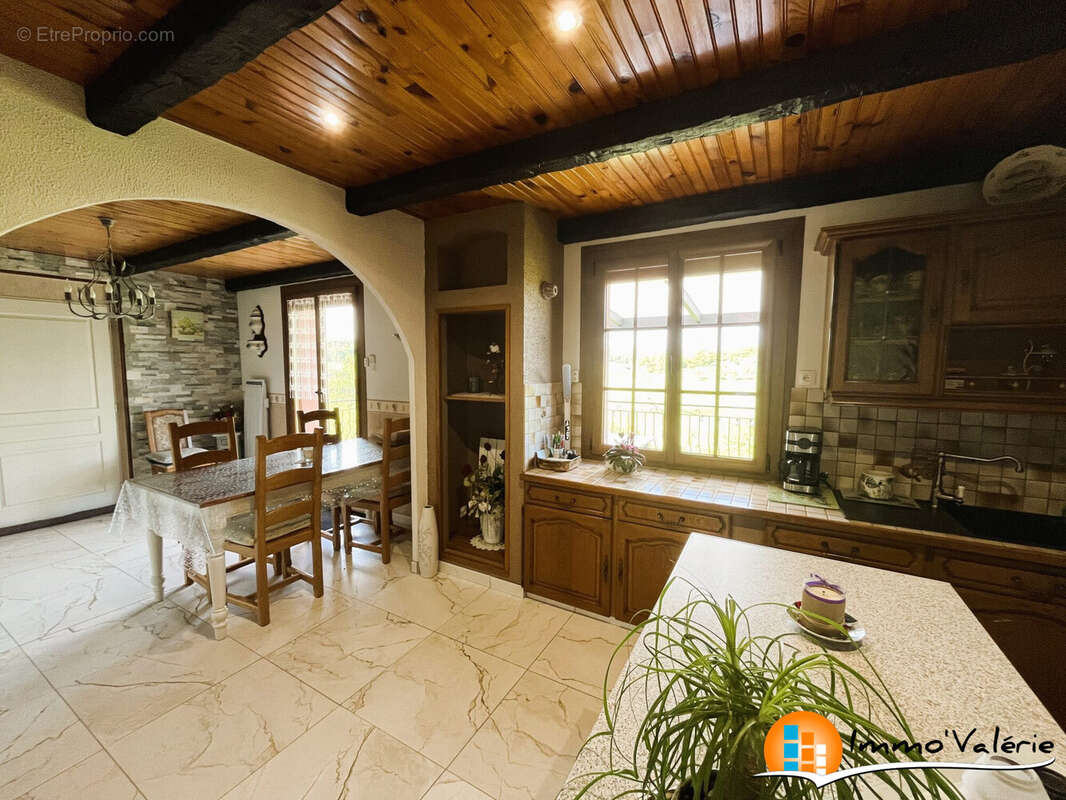 Maison à FAUCONCOURT