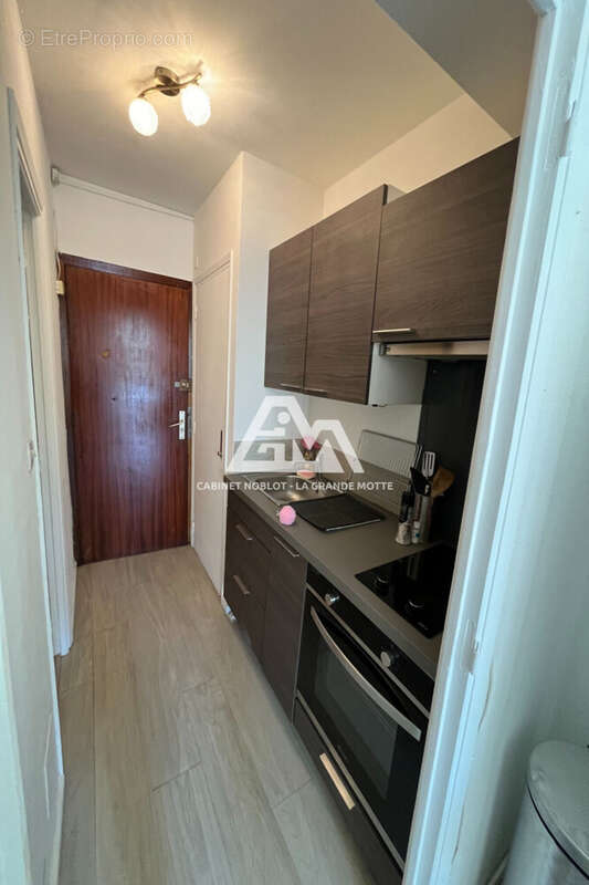 Appartement à LA GRANDE-MOTTE