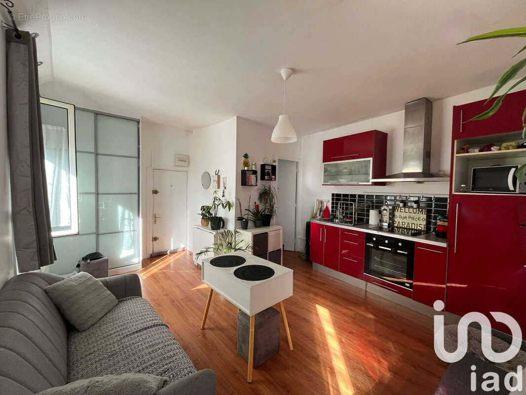 Photo 3 - Appartement à BEAUMONT-SUR-OISE