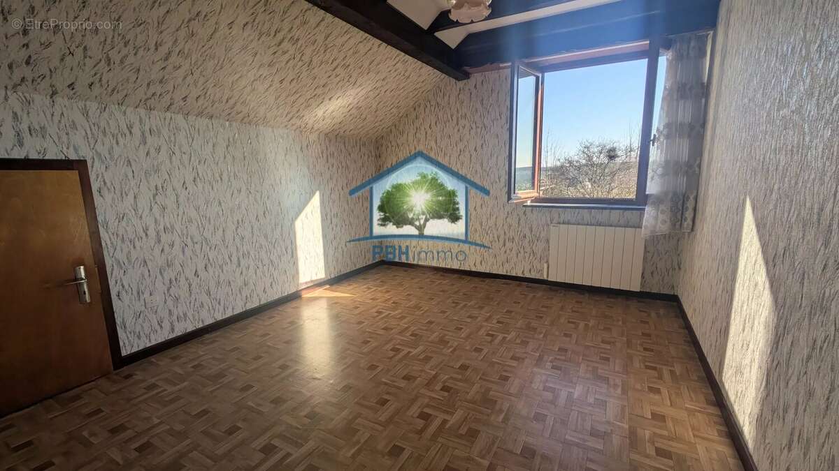 Maison à BITSCHHOFFEN