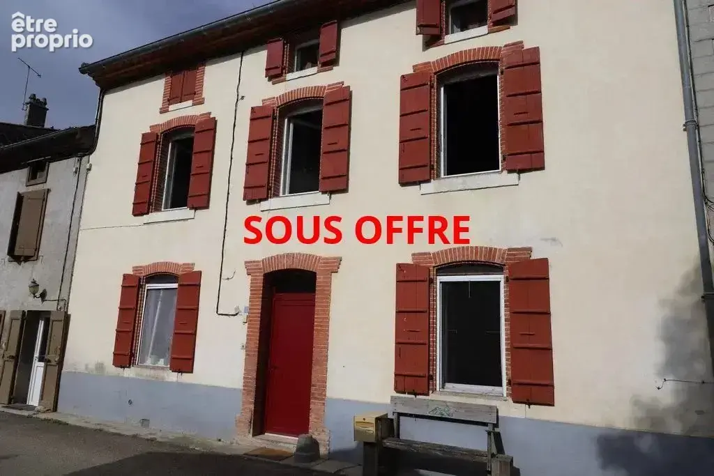 Maison à CRAMPAGNA