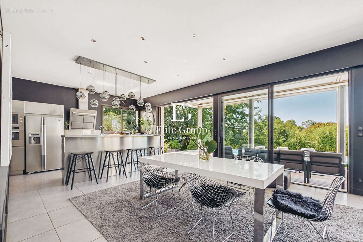 Superbe maison d'architecte avec vue degagee - photo 7