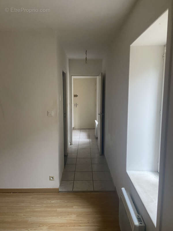 Appartement à LAPALISSE