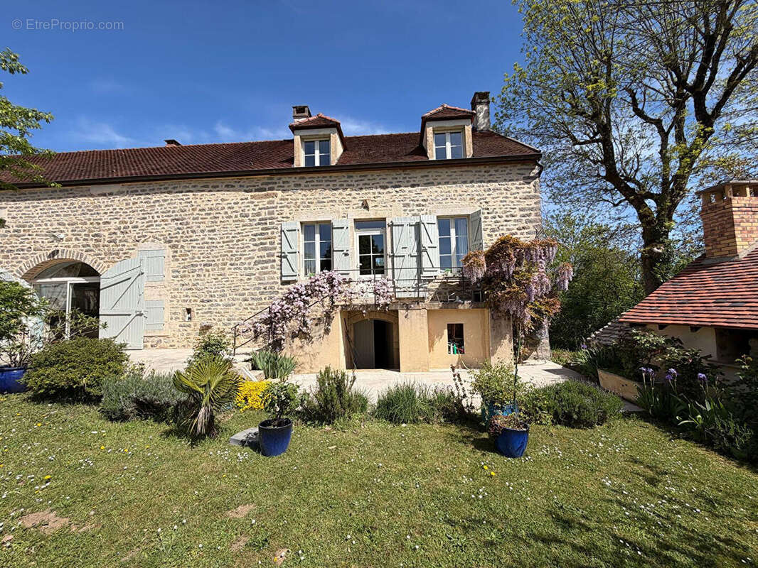Photo 9 - Maison à MAVILLY-MANDELOT