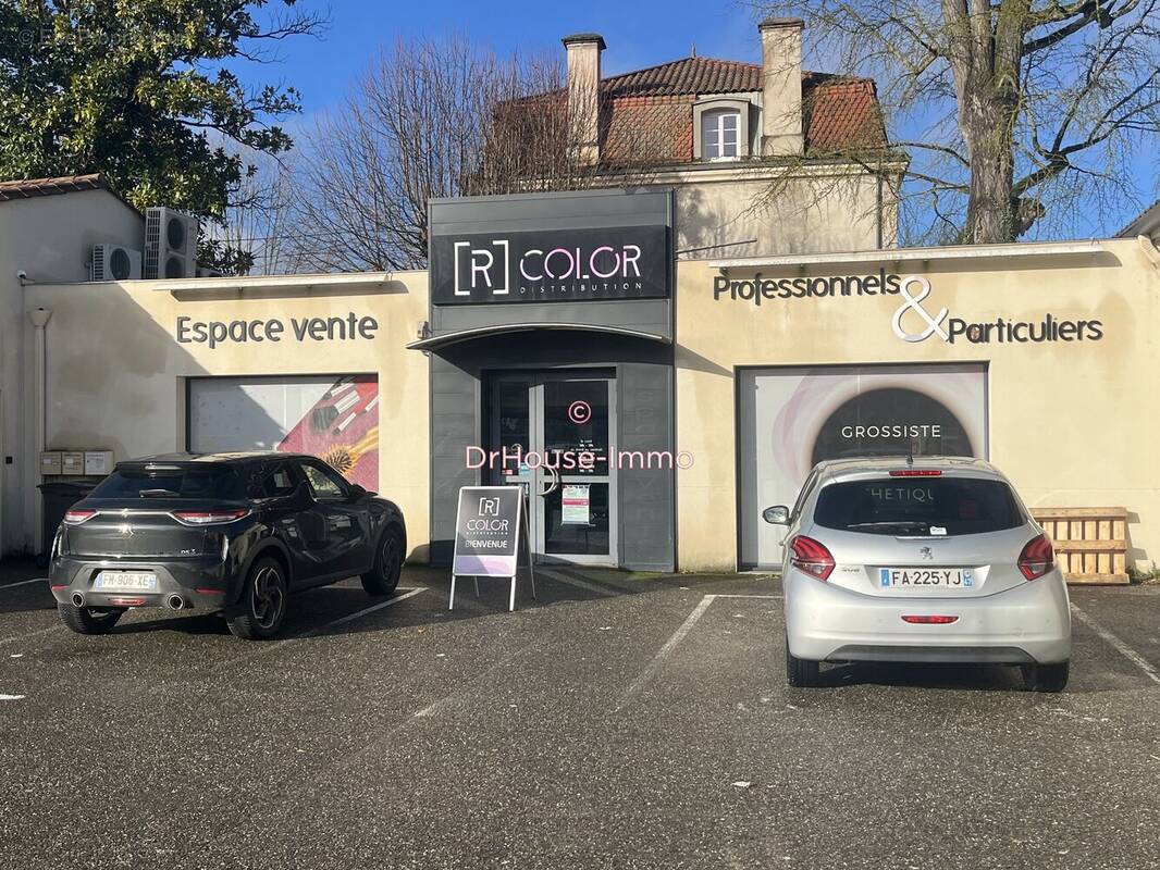Commerce à VILLENEUVE-SUR-LOT