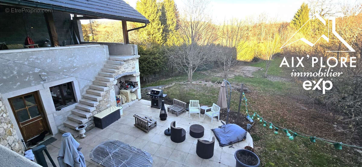 Maison à BRENOD