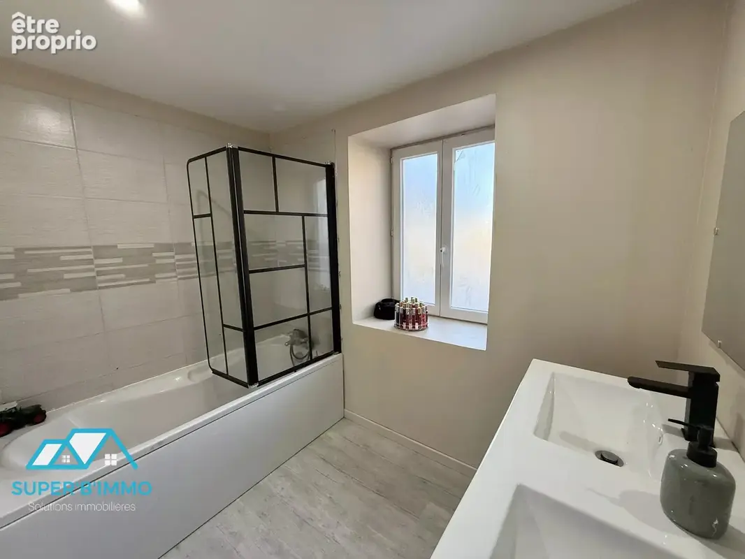 Maison 140 m² - terrain - photo 12