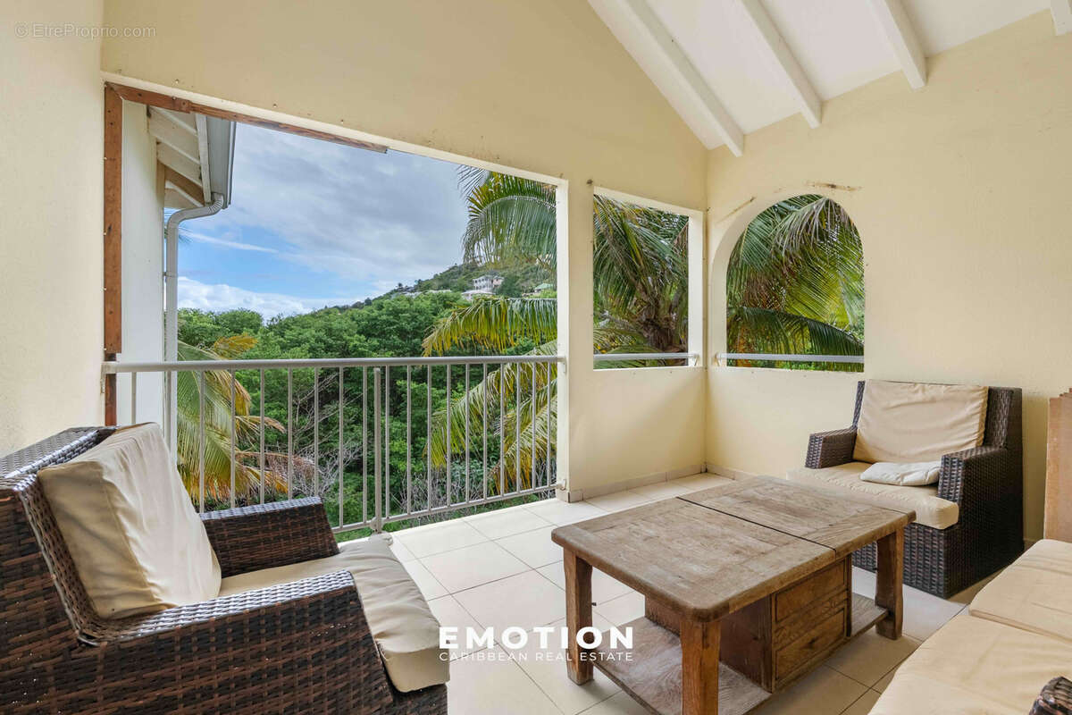 Appartement à SAINT-MARTIN