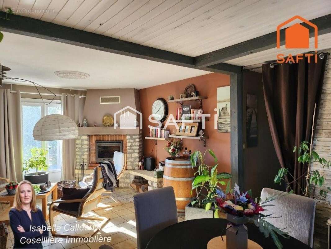 Photo 4 - Maison à BAIGNES-SAINTE-RADEGONDE