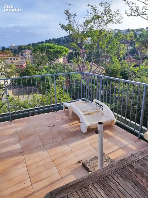 Appartement T2 de 44,30 m2 avec terrasse en jouissance privative de 48 m2 et parking   Saint-Mandrier-sur-Mer - photo 5