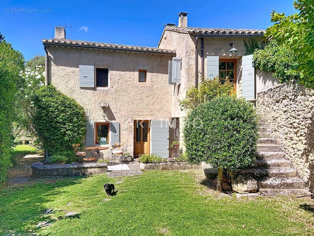 Maison à TAILLADES