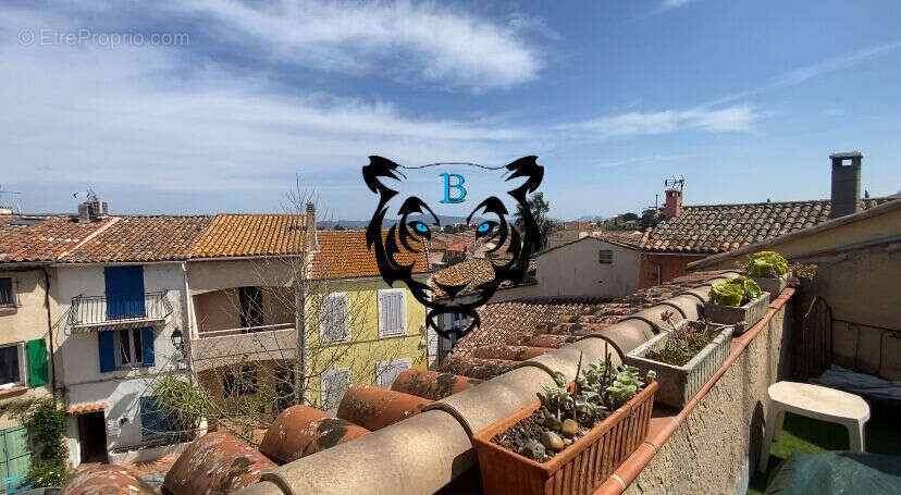 Maison à ROQUEBRUNE-SUR-ARGENS