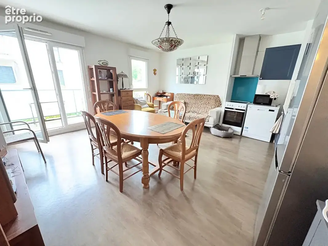 Appartement Elbeuf - vendu loué - photo 4