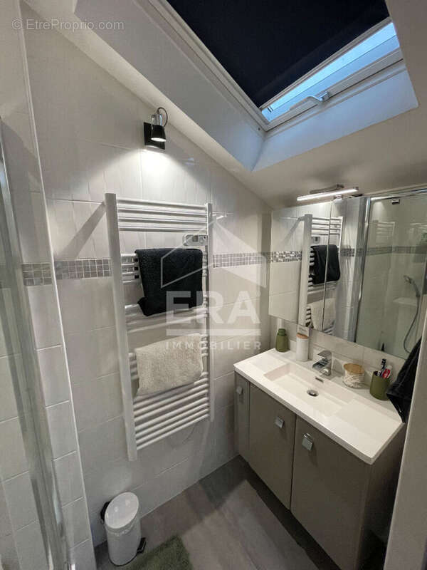 Appartement à METZ