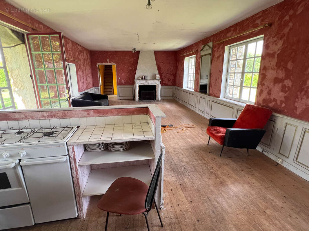 Maison à TOURNAI-SUR-DIVE