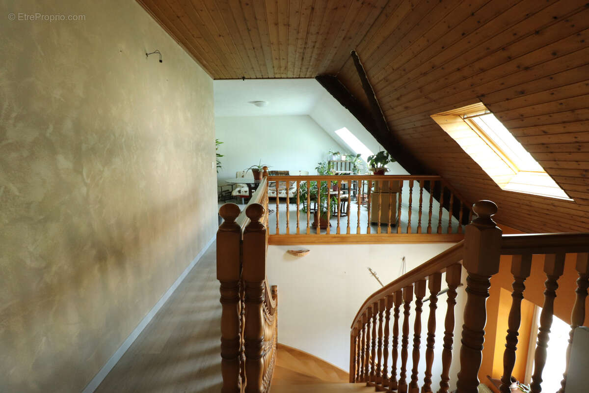 Maison à HUSSEREN-WESSERLING