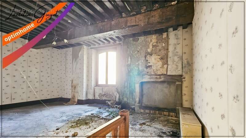 Appartement à SOUVIGNY