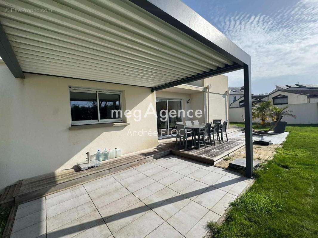 Maison contemporaine en plein centre de Plouzané - photo 3