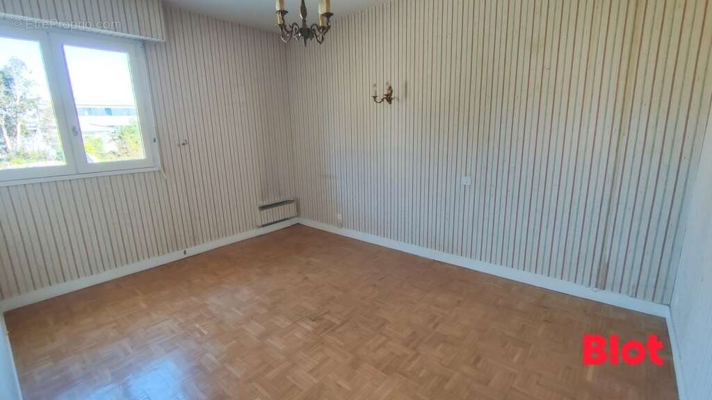 Maison à SAINT-MALO