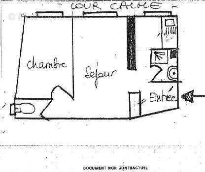 Appartement à ISSY-LES-MOULINEAUX