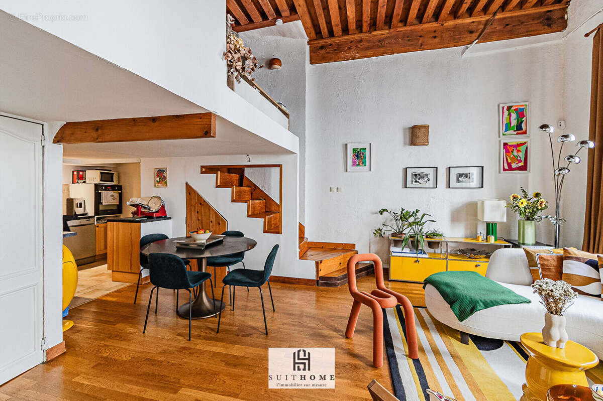 Appartement à LYON-6E