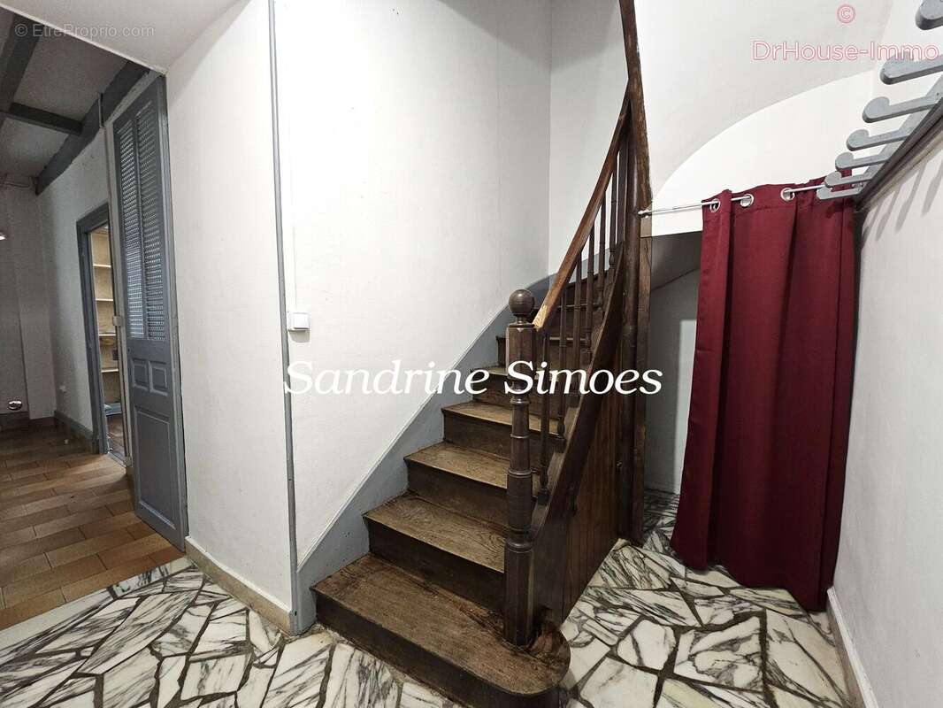 Maison à MONTMORILLON