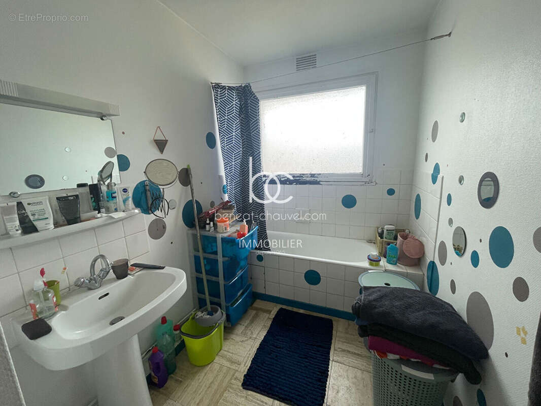 Appartement à VANNES