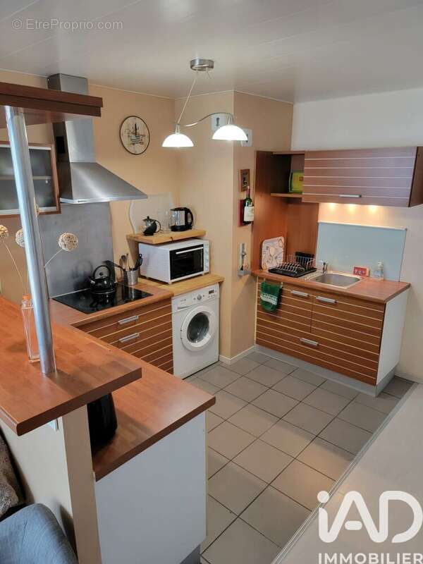 Photo 6 - Appartement à LA RICHARDAIS