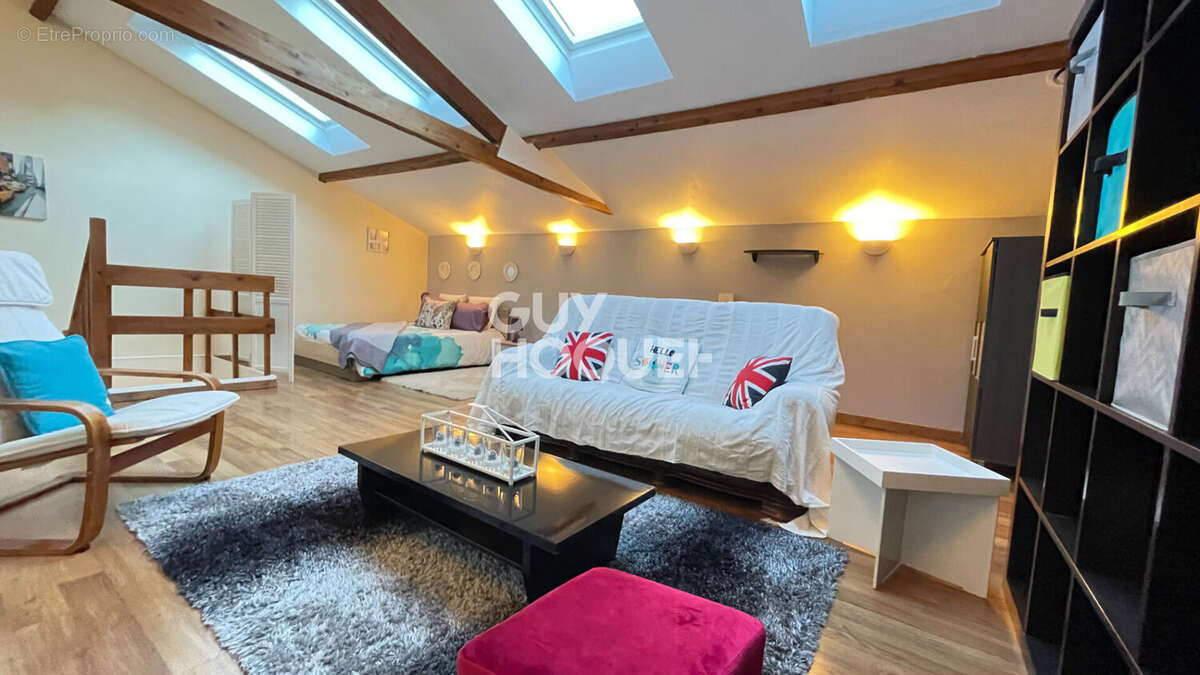 Appartement à NANCY