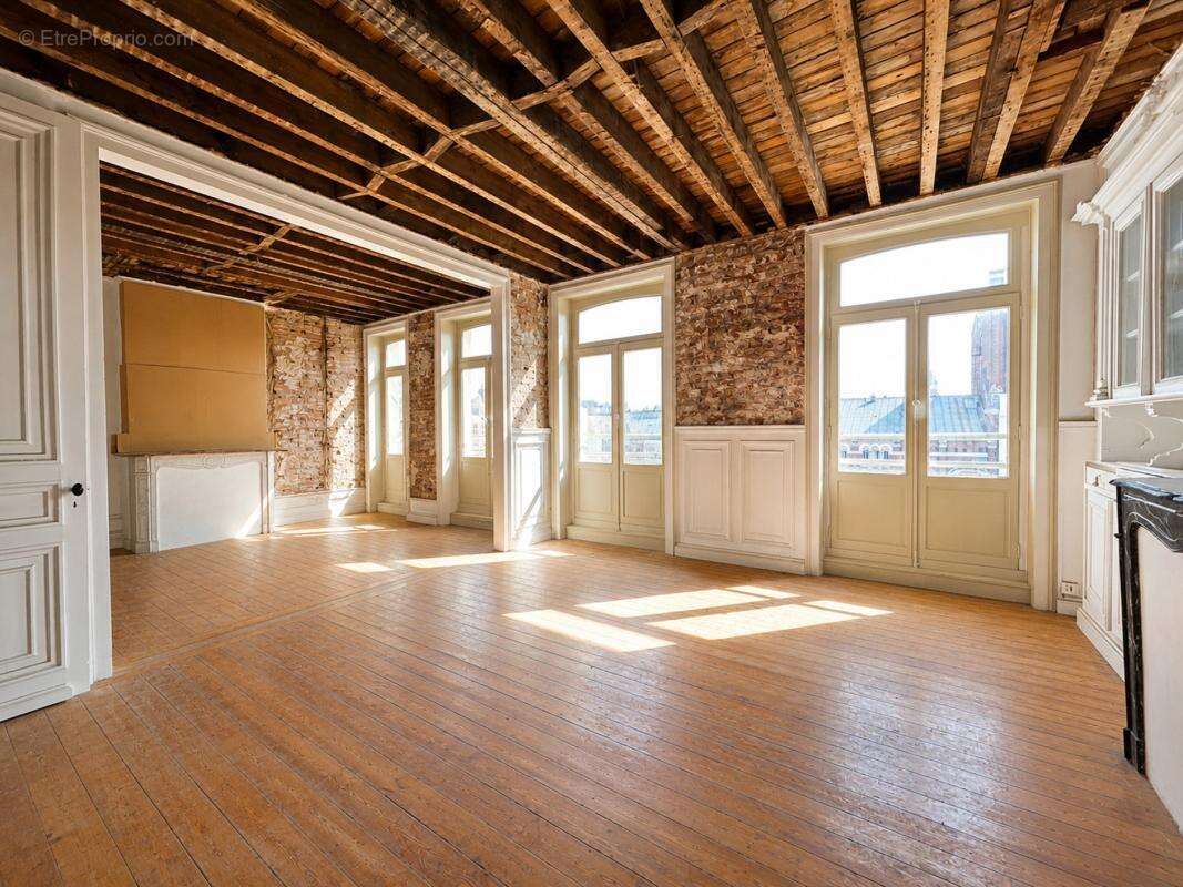Appartement à LILLE