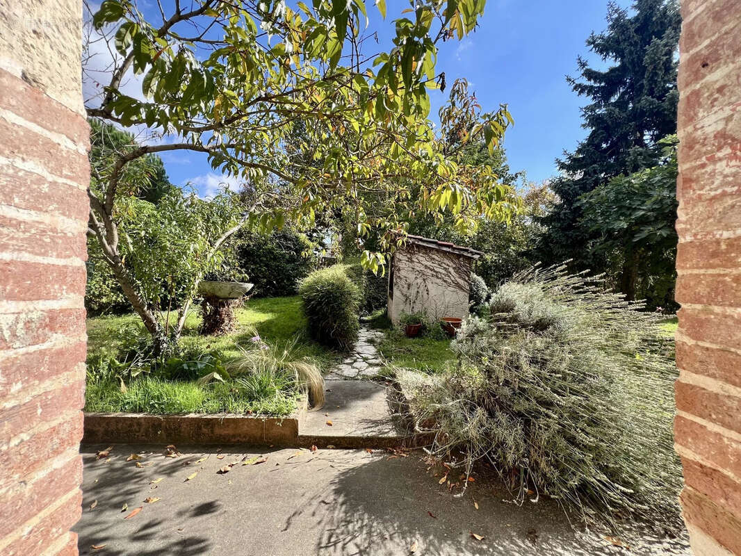 Maison à L'ISLE-JOURDAIN