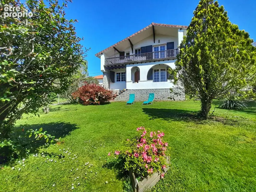 Maison de caractère avec panorama exceptionnel sur les Pyrénées - photo 17