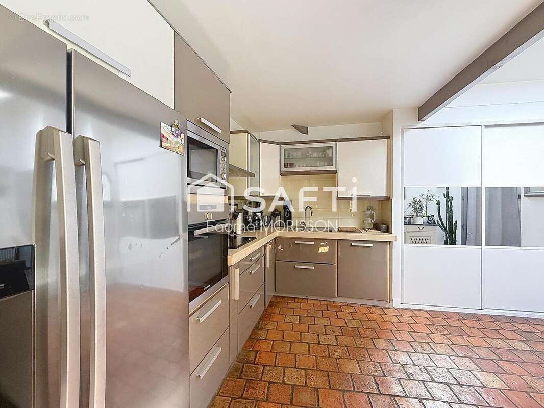 Photo 3 - Maison à VAUREAL