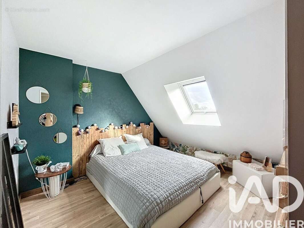 Photo 8 - Maison à GUENROUET