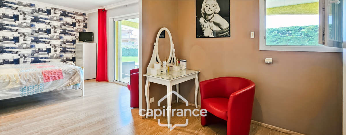 Maison de standing à Vernosc-lès-Annonay – Beaux volumes et parc arboré de plus de 3 000 m² - photo 23