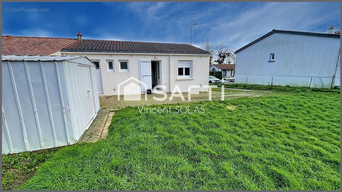 Photo 2 - Maison à NIEUL-LE-DOLENT