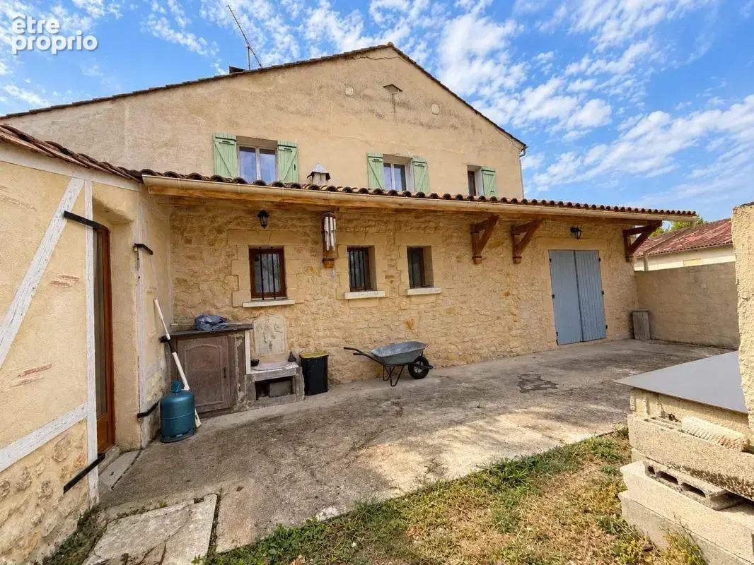 Grande maison+ appartement indépendant - photo 21