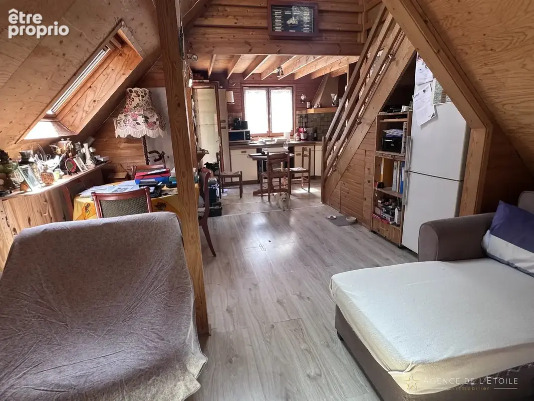 Maison 3 pièces 42 m² à vendre à Berck (62600) - photo 2