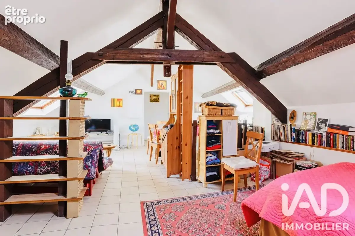 Photo 1 - Appartement à MONTMAGNY