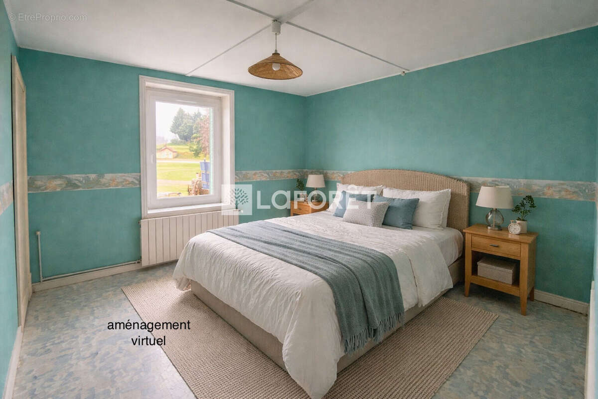 Maison 4 pièces à Arcon - 115 m² avec potentiel à rénover - photo 10