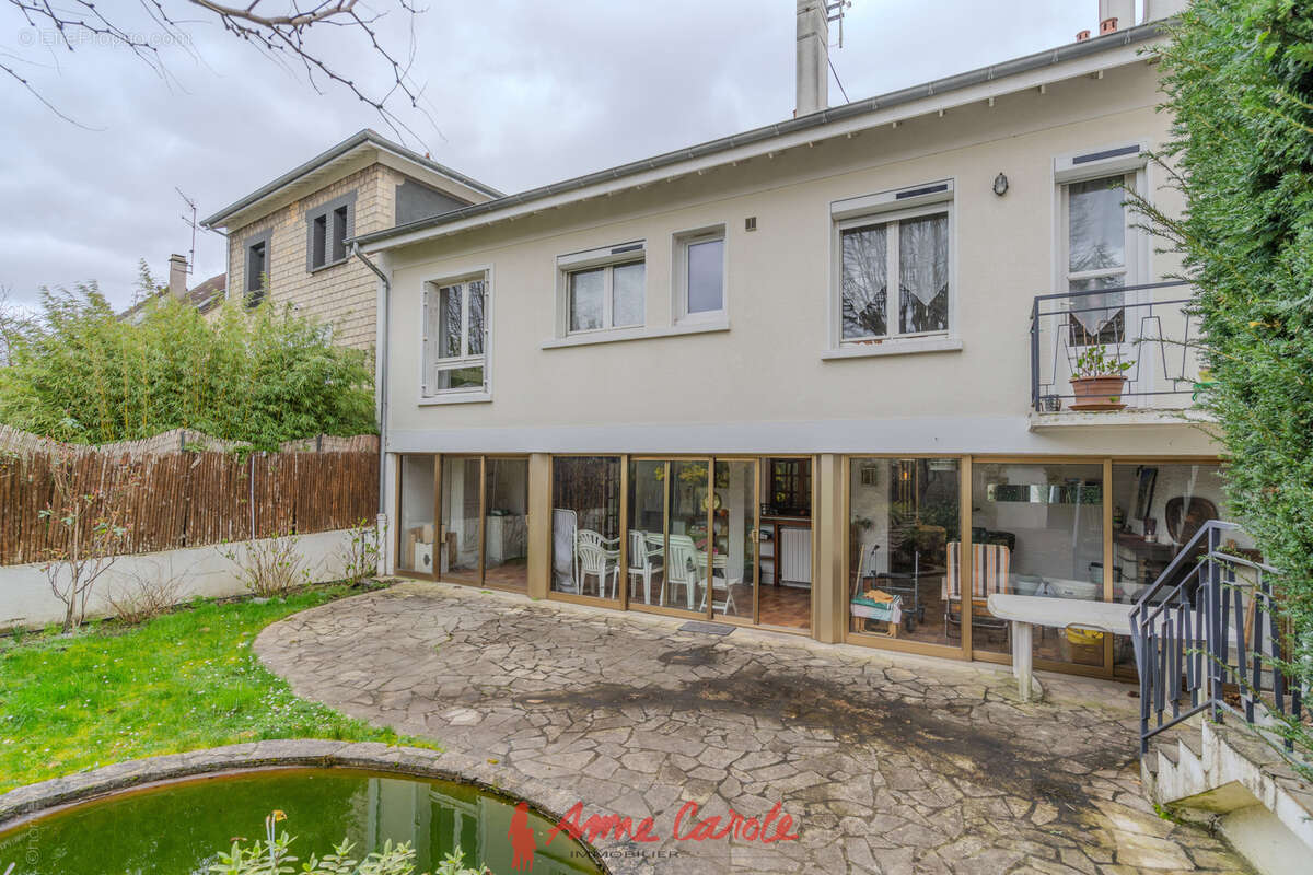 Maison à JOINVILLE-LE-PONT