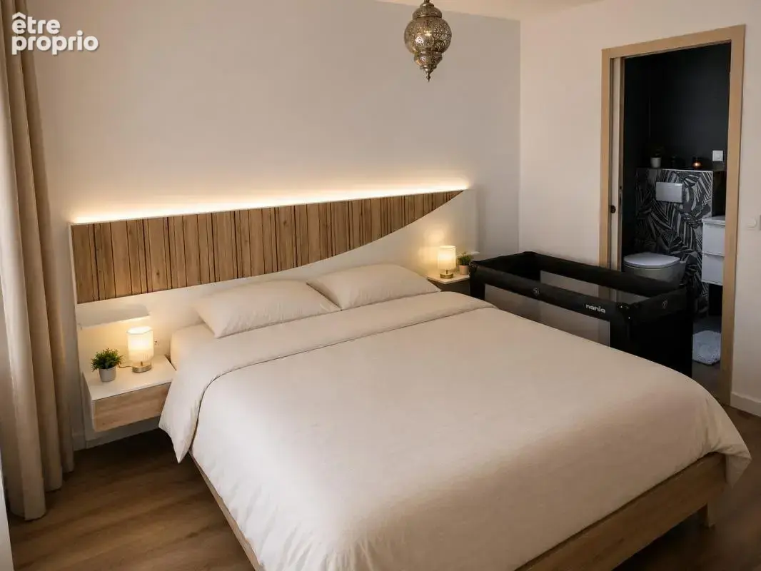 Maison contemporaine de 209 m² avec piscine à Besné - photo 7