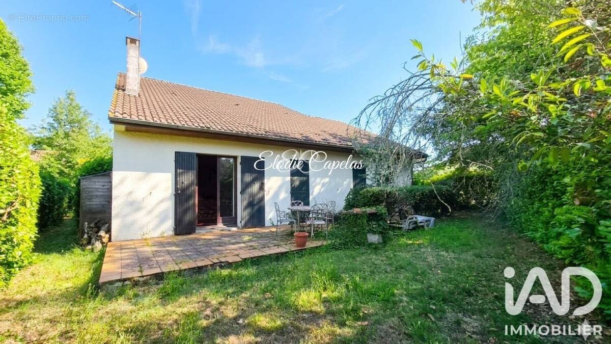 Photo 1 - Maison à VILLENAVE-D'ORNON
